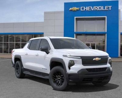 Used 2024 Chevrolet Silverado EV WT
