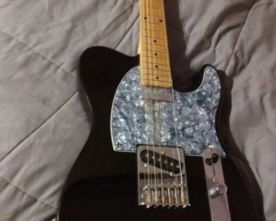 Electric Guitar (50$)