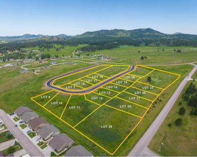 Land For Sale in Custer, SD