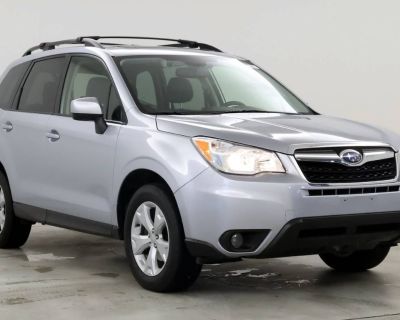 2016 Subaru Forester 2.5i Premium