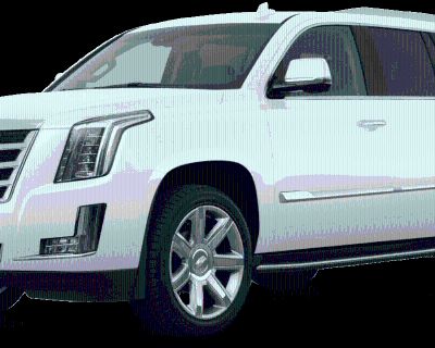 Used 2020 Cadillac Escalade Luxury