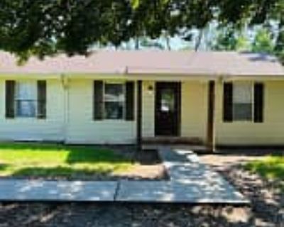 3 Bedroom 2BA House For Rent in Vidor, TX 655 Carol St