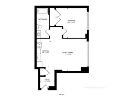 Humber River Apartments. Rental Period: Unlimited. Available from: ASAP. 2 MONTHS FREE Newly built spacious and bright main floor 1 bedroom apartment with beautiful grass view. Located in the developing Downsview Park area, the building offers convenient and well-maintained city living. On-site super maintains a clean and friendly apartment building. Unit features include a large open concept k...