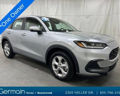 Used 2025 Honda HR-V LX