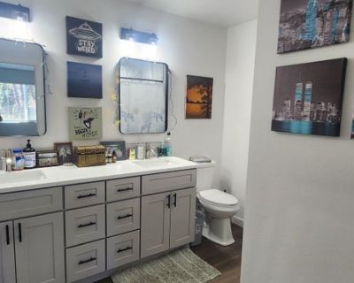 Unfurnished Room for Rent - Master bedroom for rent