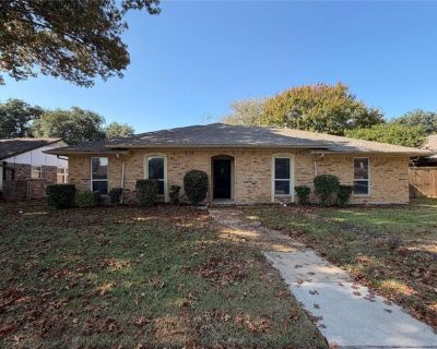 Carriage Ln, Plano, Home For Rent