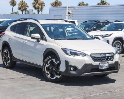 Used 2021 Subaru Crosstrek Limited