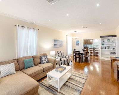 3 Bedroom 2 baths Dog-friendly 4.56 68 reviews What our guests are saying... AI-generated...