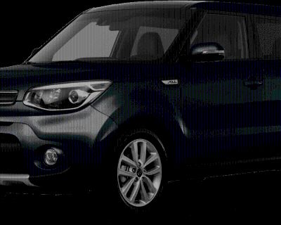 Used 2017 Kia Soul +