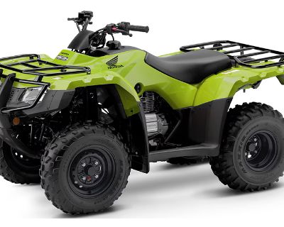 2024 Honda FourTrax Recon ATV Utility Pinconning, MI