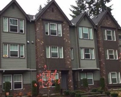 2 Bedroom 2.5BA 1322 ft Pet-Friendly Townhouse For Rent in Everett, WA