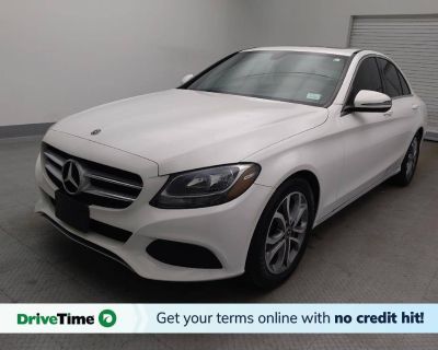 Used 2018 Mercedes-Benz C-Class C 300