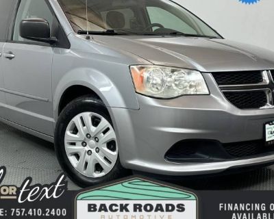 Used 2014 Dodge Grand Caravan SE