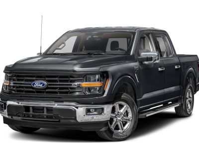 New 2025 Ford F-150 For Sale at Johnson Ford | VIN: 1FTFW3LDXSFB53252