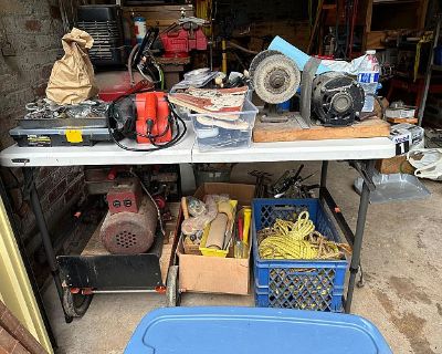 Garage/Tool Sale