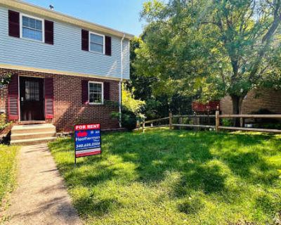 3 Bedroom 2.5BA 2214 ft Townhouse For Rent in Dale City, VA