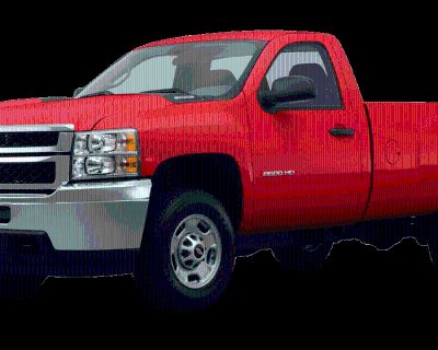 Used 2013 Chevrolet Silverado 2500HD WT