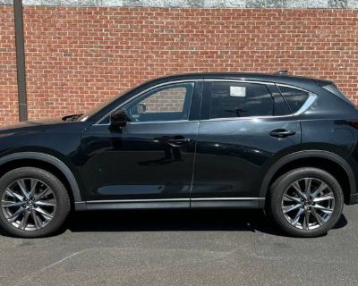 Used 2019 Mazda CX-5 Signature