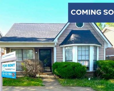 2 Bedroom 2BA 1056 ft Pet-Friendly House For Rent in Horn Lake, MS
