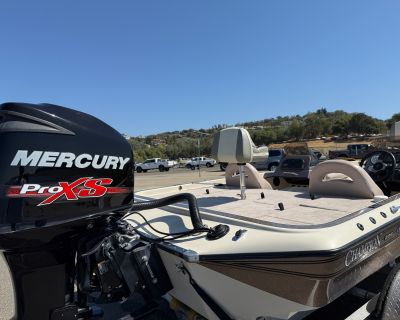 $22.5k without any electronics & TM $27.5 with Electronics & TM Nine 1 six 902-261five For sale is my 2001 Champion 206 Elite, which is in great shape. It s rigged with a 2016 Pro XS 250 that has been meticulously maintained. The original carpet has been recently been replaced with new 20 oz marine-grade carpet, and the seats are very clean, as shown in the pictures. This transom is solid as th...