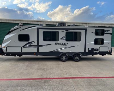 2021 Keystone BULLET ULTRA LITE 272BHS