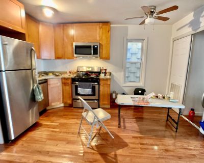 3 Bedroom 2BA Apartment For Rent in Jersey City, NJ