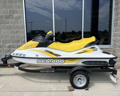 2007 Sea-Doo GTI 130 SE