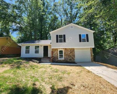 3 Bedroom 2BA 1344 ft Pet-Friendly House For Rent in DeKalb County, GA