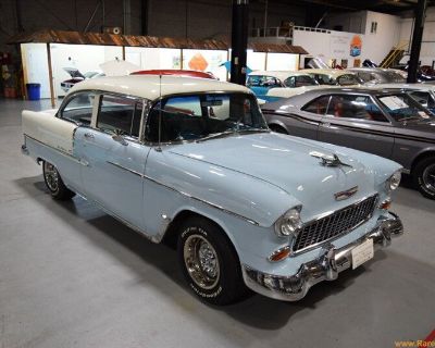 1955 Chevrolet Bel AIR/150/210 Coupe