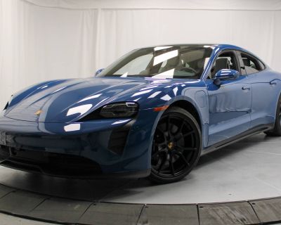 Used 2023 Porsche Taycan GTS