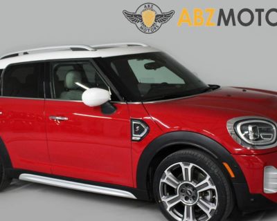 Used 2022 MINI Countryman Cooper S