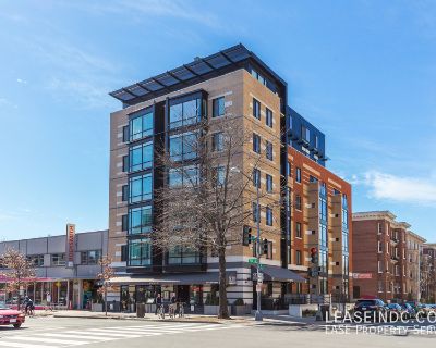 1 Bedroom 1BA 667 ft Pet-Friendly Apartment For Rent in Washington, DC