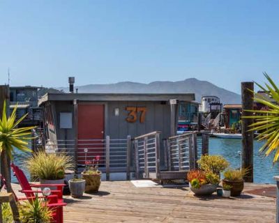 1 Bedroom 1BA 378 ft Manufactured Home For Sale in SAUSALITO, CA
