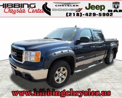 2009 GMC Sierra 1500 SLE