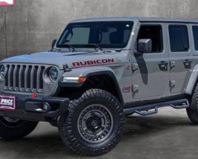 Used 2019 Jeep Wrangler Rubicon