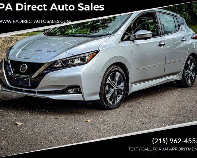 Used 2018 Nissan LEAF SL