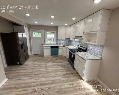 4 Bedroom 2BA Single-family home For Rent in Groton, CT