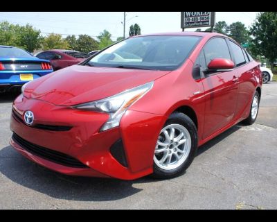 Used 2016 Toyota Prius Two