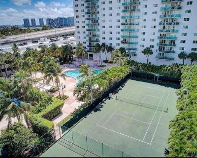 Collins Ave Apt,sunny Isles Beach, Condo For Sale