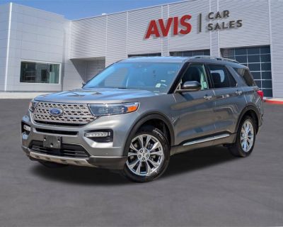Used 2023 Ford Explorer Limited
