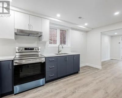 1 Bedroom 1238 ft House For Rent in Toronto, ON