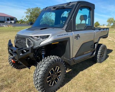 2024 Polaris Ranger XD 1500 Northstar Edition Premium