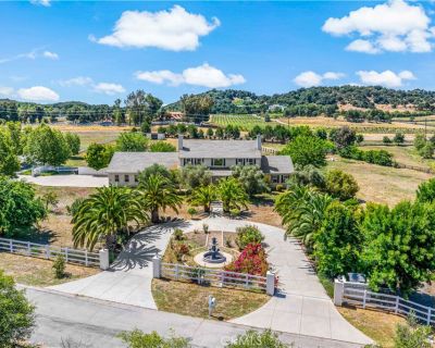 5 Bedroom 4BA 4660 ft Single Family House For Sale in Murrieta, CA