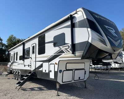 2023 Keystone Rv Raptor 424
