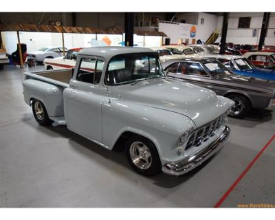 1955 Chevrolet 3200 Automatic Transmission