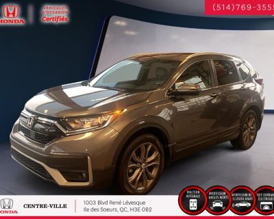 Honda CR-V 2021 Sport AWD
