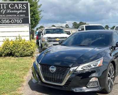 Used 2019 Nissan Altima SR