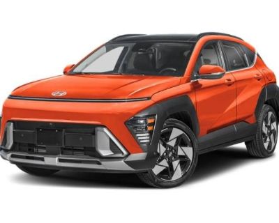 Used 2024 Hyundai Kona Limited