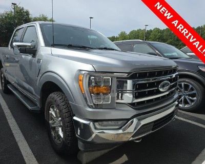 2023 Ford F-150 4X4 XL 4DR Supercrew 5.5 FT. SB