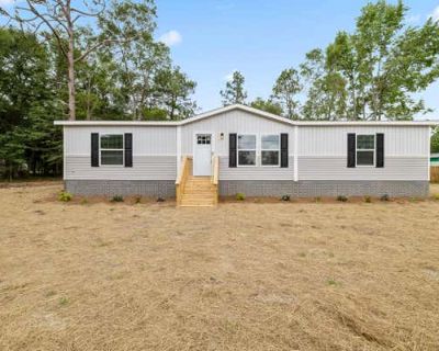3 Bedroom 2BA 1568 ft Manufactured Home For Sale in HEPHZIBAH, GA